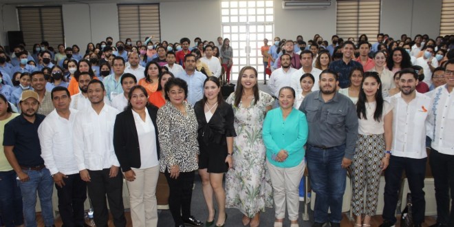 Se Suma Tabasco A Jornada Nacional De Perspectivas De Juventudes En