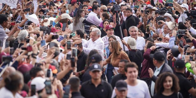 En M Xico Hay Crecimiento Econ Mico Y Programas Para El Bienestar