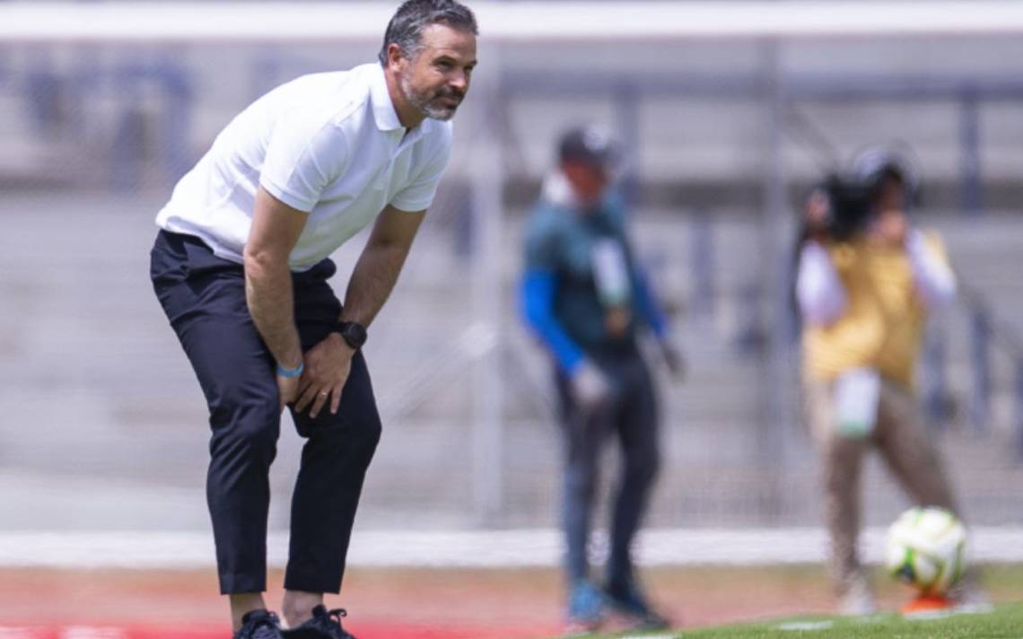 Adi S Rafa Puente Pumas Despidi Al Entrenador Tras Caer Contra