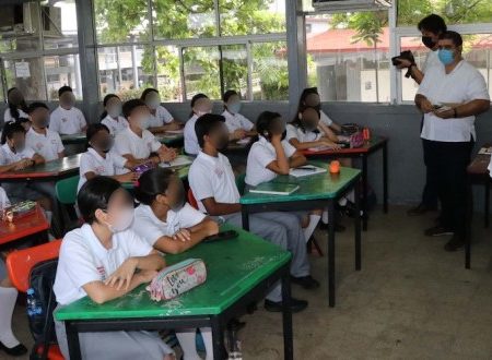 Cierran filas contra las agresiones en planteles educativos