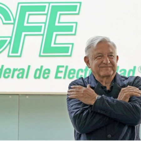 Buscará AMLO blindar la CFE antes del 2024