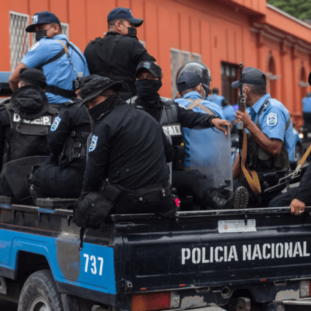 EU condena acciones en contra de religiosos en Nicaragua