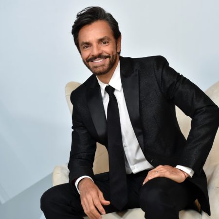 Eugenio Derbez se recupera tras cirugía complicada