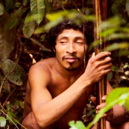 Fallece último sobreviviente de pueblo de la amazonía brasileña