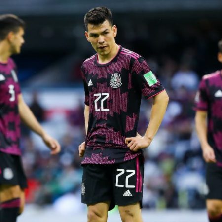 Mantiene el Tri su lugar 12 en ranking de FIFA