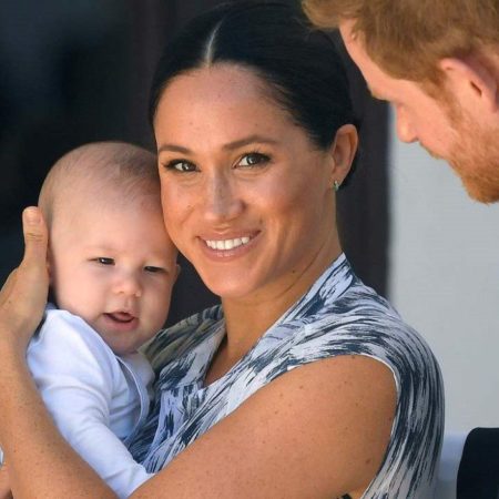 Meghan Markle reveló que su hijo pudo haber muerto en un incendio