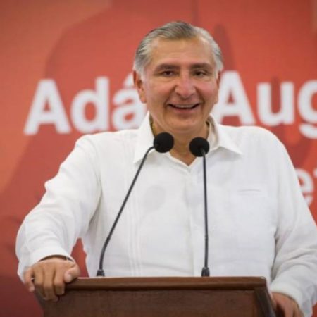 Niega Adan Augusto desaire al senado