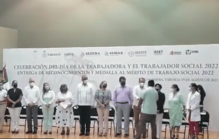 Premiados en Trabajo Social dan testimonios de éxito en atención a pacientes