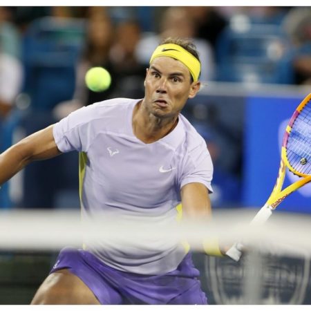 Se presentará Rafa Nadal ante Hijikata en el US Open