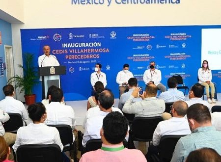 Vive Tabasco franco crecimiento y desarrollo económico: Merino Campos