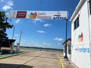 niebla tóxica Sonrisa Moderador Esperan reactivar el Puerto de Frontera - En Tabasco