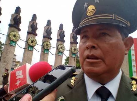 Redoblan seguridad en límites con Veracruz