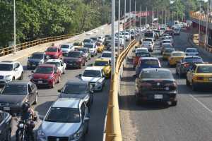 Con 400 mil vehículos, Villahermosa enfrenta su cotidiano caos vial ...