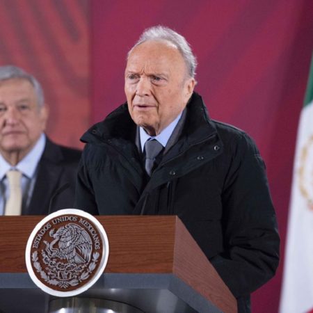 Afirma Presidente que Gertz Manero colabora en caso Ayotzinapa