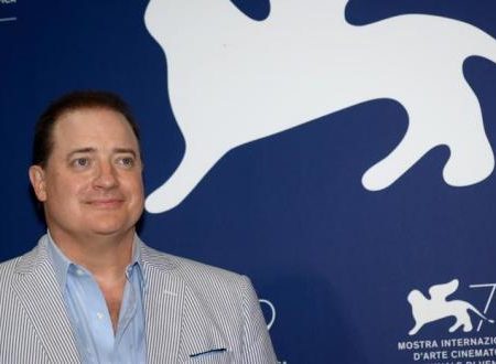 Brendan Fraser resurge en Venecia