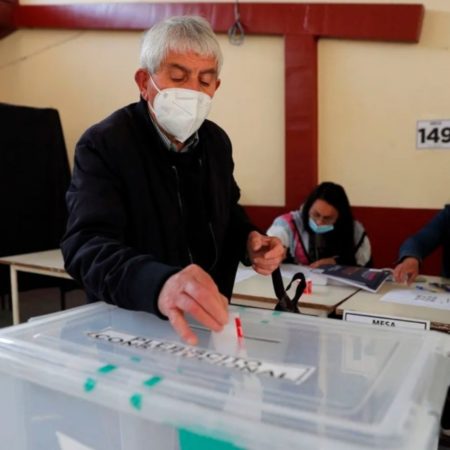 Chile rechaza la nueva constitución