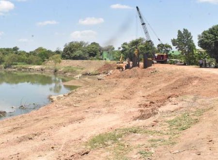 Continuarán inversiones en infraestructura hidráulica