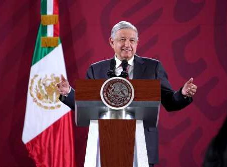 Cuarto Informe de AMLO