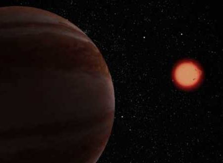 Detectan exoplaneta binario