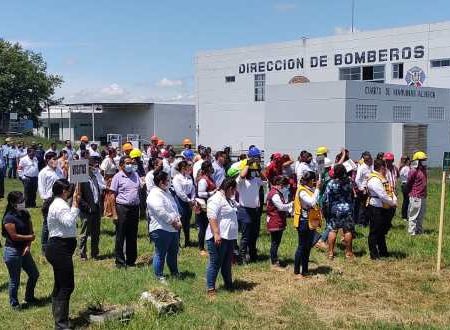 En marcha Semana Nacional de Protección Civil 2022