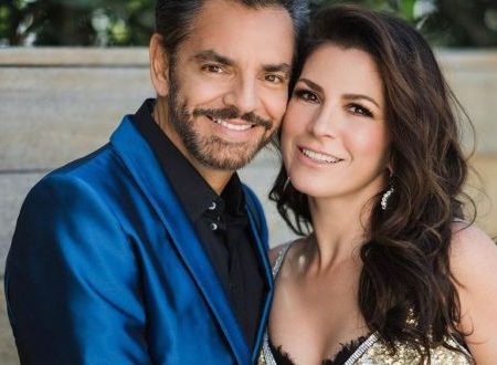 Eugenio Derbez dedica mensaje a Alessandra Rosaldo