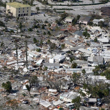 Galería: Estos fueron los destrozos de IAN por Florida