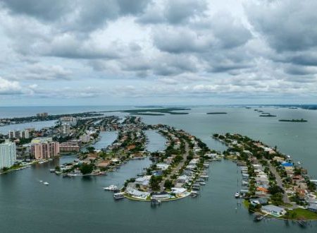 Ian tocó tierra al norte de Florida