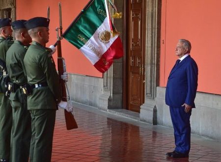 Iniciativa de reforma sobre la Guardia Nacional garantizará profesionalización y valores, afirma presidente