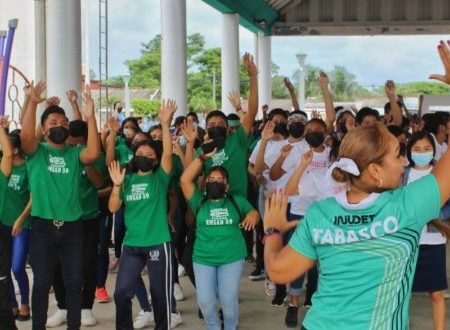 Injudet y Cobatab ponen en marcha “Muévete por la salud”