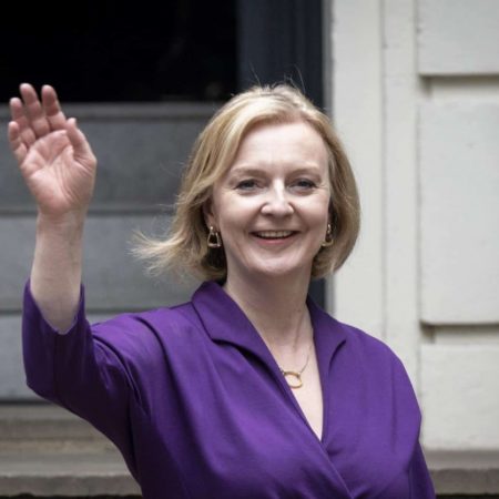 Liz Truss, será la nueva primera ministra de Reino Unido