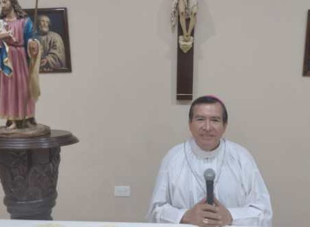 Mensaje dominical del Obispo de Tabasco