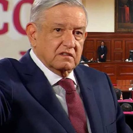 Obrador admite que ha presionado a SCJN por prisión preventiva