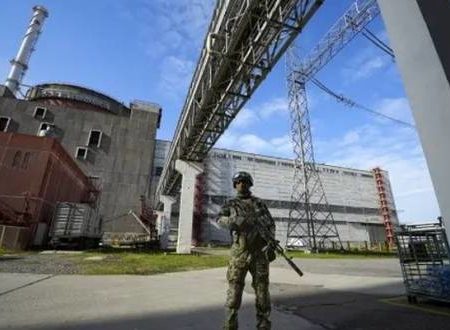 Opera planta nuclear de Zaporiyia en modo de ‘emergencia con riesgo elevado’