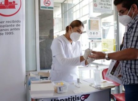 DETECCIÓN OPORTUNA, CLAVE CONTRA HEPATITIS C