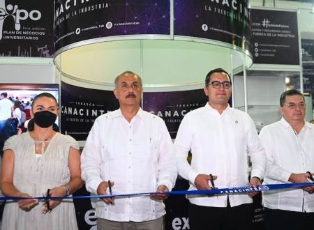 Gasoductos harán de Tabasco una potencia industrial: Gobernador