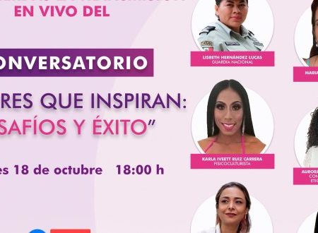 Inicia este martes la Semana M, “Mujeres Inspirando Mujeres”