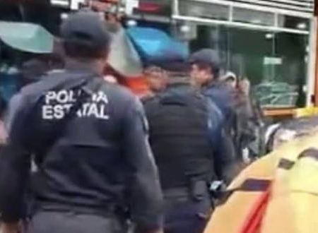 La FGE informa sobre la detención de un menor