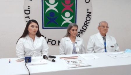 Anuncia Hospital del Niño Jornadas Pediátricas e Interdisciplinarias