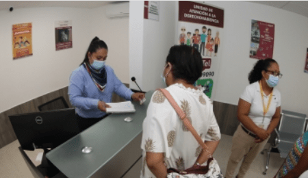 Aperturan servicios en el nuevo Centro Regional de Seguridad Social ISSET de Centla