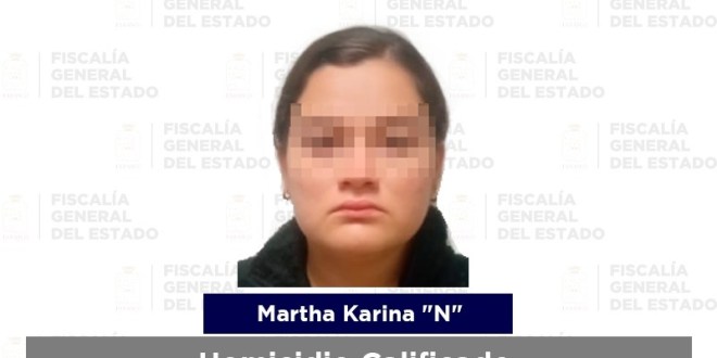 Cumplida Orden De Aprehensión Contra Una Mujer Por El Homicidio De Un Trabajador De La Upch En 6852