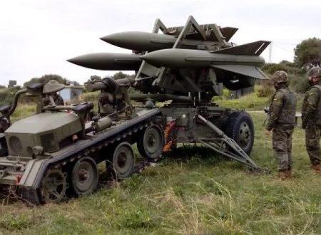 España enviará cuatro lanzadores de misiles Hawk a Ucrania