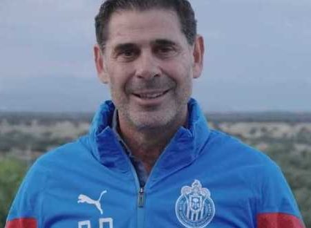 Fernando Hierro, nuevo Director Deportivo de Chivas