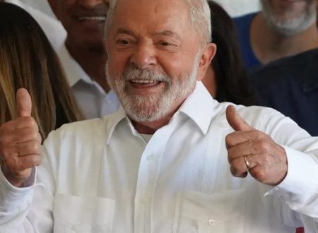 Lula da Silva derrotó a Jair Bolsonaro