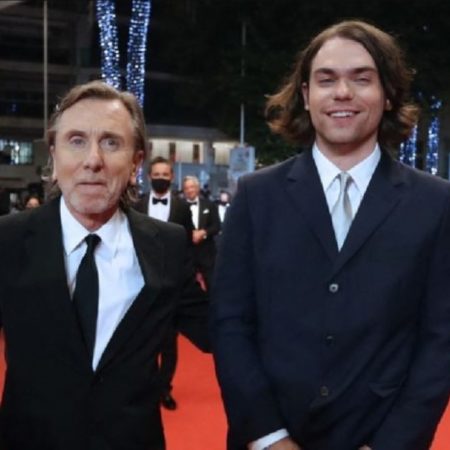 Muere a los 25 años Cormac Roth, hijo del actor Tim Roth