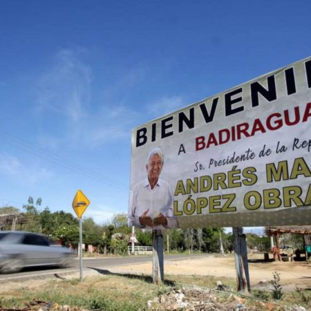 Niega Obrador reunión con Cártel de Sinaloa tras visita a Badiraguato