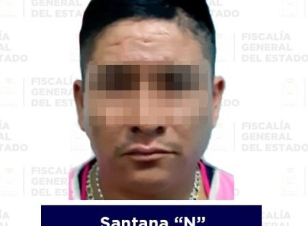Obtiene FGE pena de 16 años de prisión por pederastia, en hechos denunciados en Villahermosa