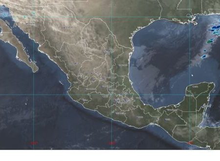 Se pronostican lluvias fuertes para regiones de Guerrero, Morelos, Puebla y Veracruz