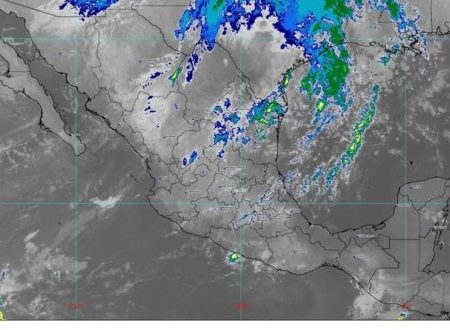 Se pronostican vientos fuertes con posibles tolvaneras en Chihuahua, Coahuila y Sonora