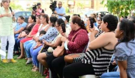 Se suman mujeres de Centro para erradicar la violencia de género