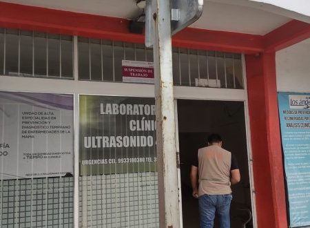 Suspende Salud actividades a consultorio médico por anunciarse como clínica